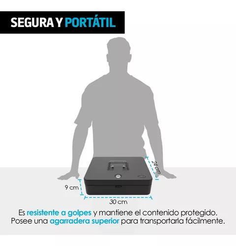 Miniatura 7 de Caja Menor Caja De Seguridad